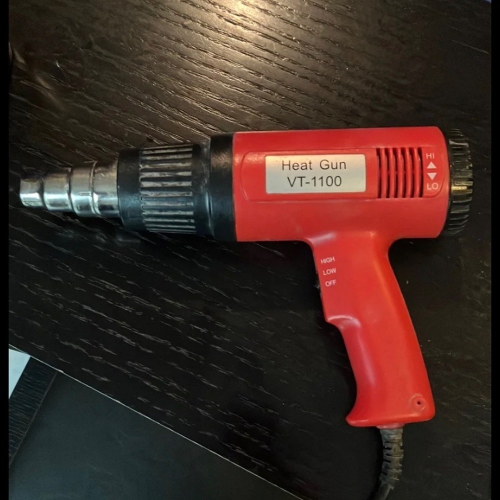 Heat gun